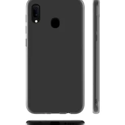 Coque Samsung A20e Souple transparent