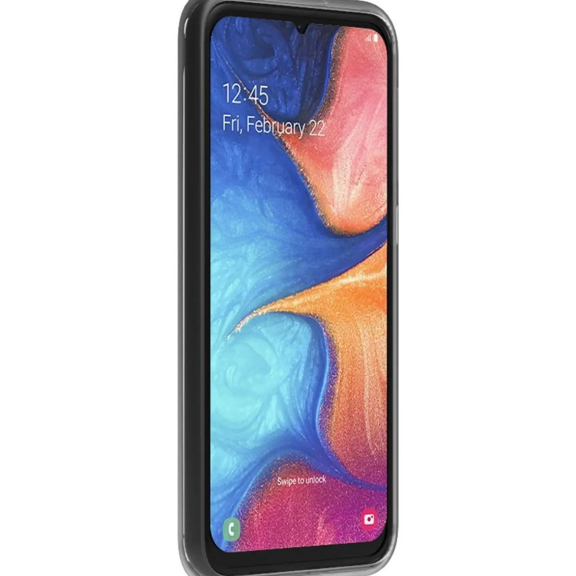 Coque Samsung A20e Souple transparent