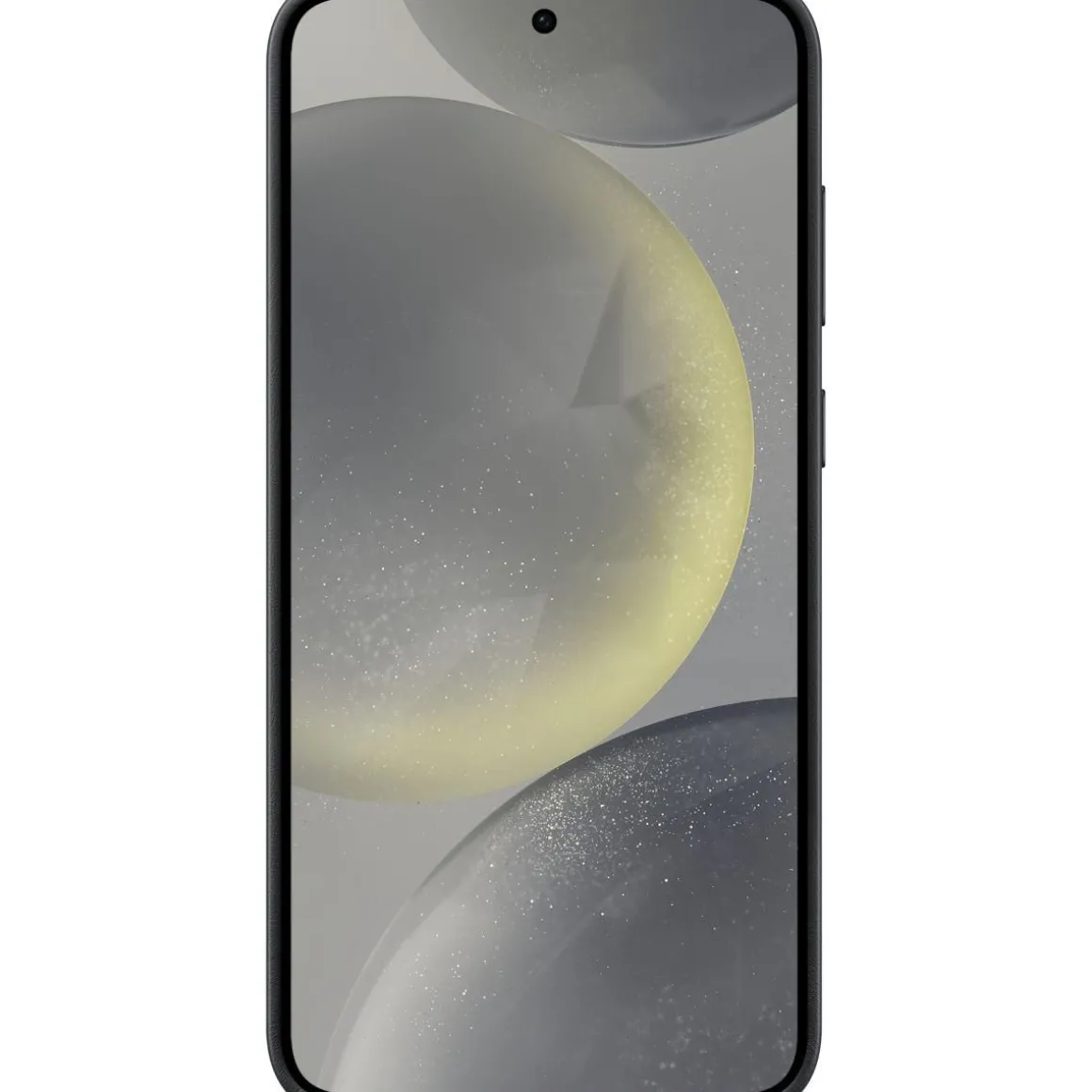 Coque Samsung S24+ cuir noir