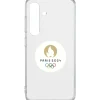 Coque Samsung S24 Paris 2024 Transparente