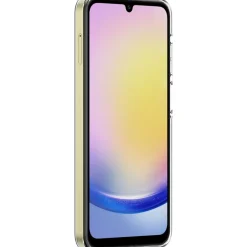 Coque souple pour Samsung G A25 - Transparente