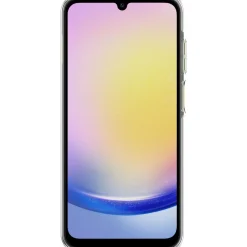 Coque souple pour Samsung G A25 - Transparente