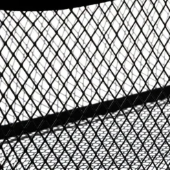 Corbeille à Fruits Avec Anse Mayaj 26cm Noir