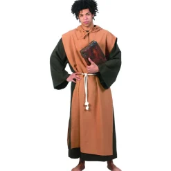 Costume De Moine Médiéval - XL