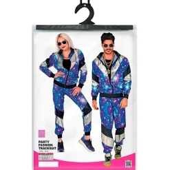 Costume disco années 80 -adulte - XXL