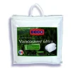 Couette 240 x 260 cm - DODO - Tempérée - 100% fibre polyester - Pour 2 personnes - Blanc
