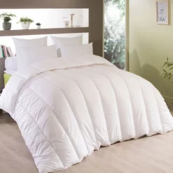 Couette Chaude en polyester 400 g/m² MAISON ANTI-ACARIENS