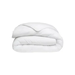 Couette chaude Vancouver Ultra - 220 x 240 cm - 300gr/m² - Blanc - DODO