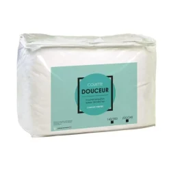 Couette Temperee Microfibre 220x240cm