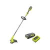 Coupe bordures RYOBI 36V LithiumPlus - 1 batterie 2.0 Ah - 1 chargeur RY36LT33A-120