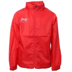 Coupe-vent rouge enfant Hungaria Training Premium 16-17