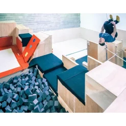 Cours particulier de parkour et Freerun près de Tours - Coffret Cadeau Sport & Aventure