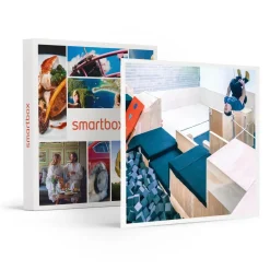 Cours particulier de parkour Freerun pour 4 personnes en Indre-et-Loire - Coffret Cadeau Sport & Aventure