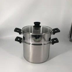 Couscoussier 6L inox tous feux dont induction