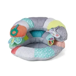 Coussin d'activités 2-in-1 INFANTINO Tummy Time