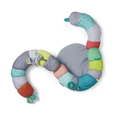 Coussin d'activités 2-in-1 INFANTINO Tummy Time