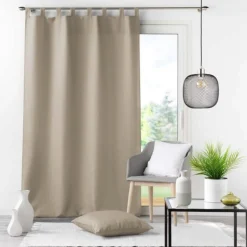 Coussin Déco Essentiel 60x60cm Lin