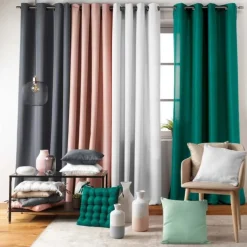 Coussin Déco Essentiel 60x60cm Lin