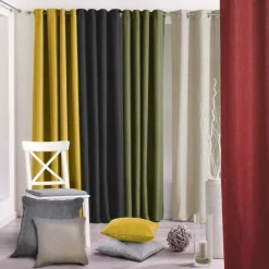 Coussin Déco Newton 40x40cm Carmin