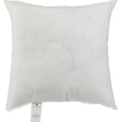 Coussin de Garnissage Pearl 40x40cm Blanc