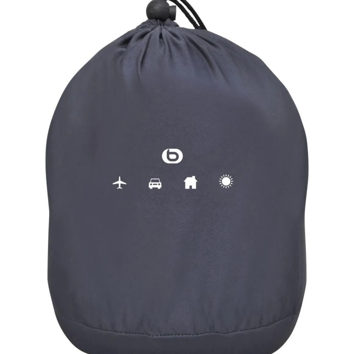 Coussin de voyage soutien de nuque