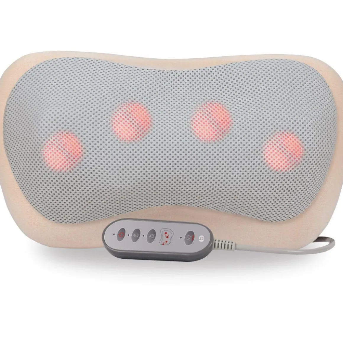 Coussin massant chauffant ECM1 eden cushion