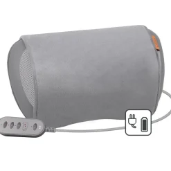 Coussin massant chauffant rechargeable eden