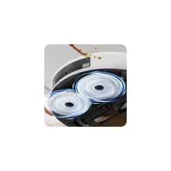 Coussin microfibres reutilisables Jet Bot combo