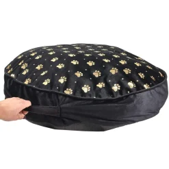 Coussin moelleux Tigrou pour chat et chien