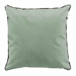 Coussin Uni Waterproof Déco Siesta 40x40cm Sauge