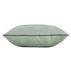 Coussin Uni Waterproof Déco Siesta 40x40cm Sauge