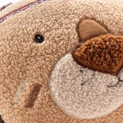 Coussin 30x30 cm Fantaisie Lionceau