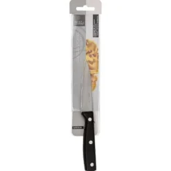 Couteau d'Office Dice Inox 19cm Noir