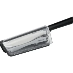 Couteau japonais Ever Sharp Couteau + aiguiseur