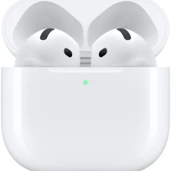 Écouteurs Airpods 4ème génération ANC - Blanc