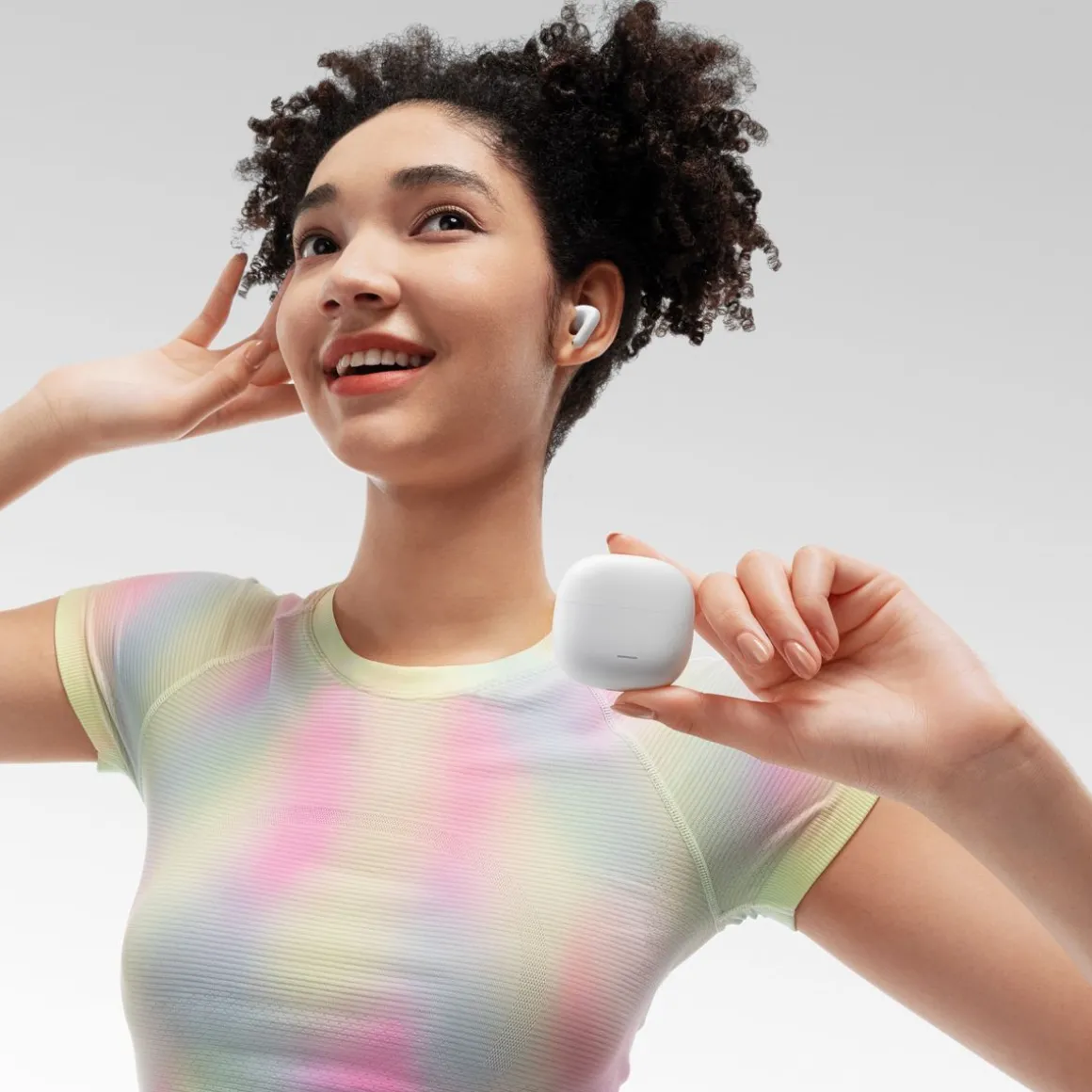 Écouteurs Buds 6 Lite - Blanc