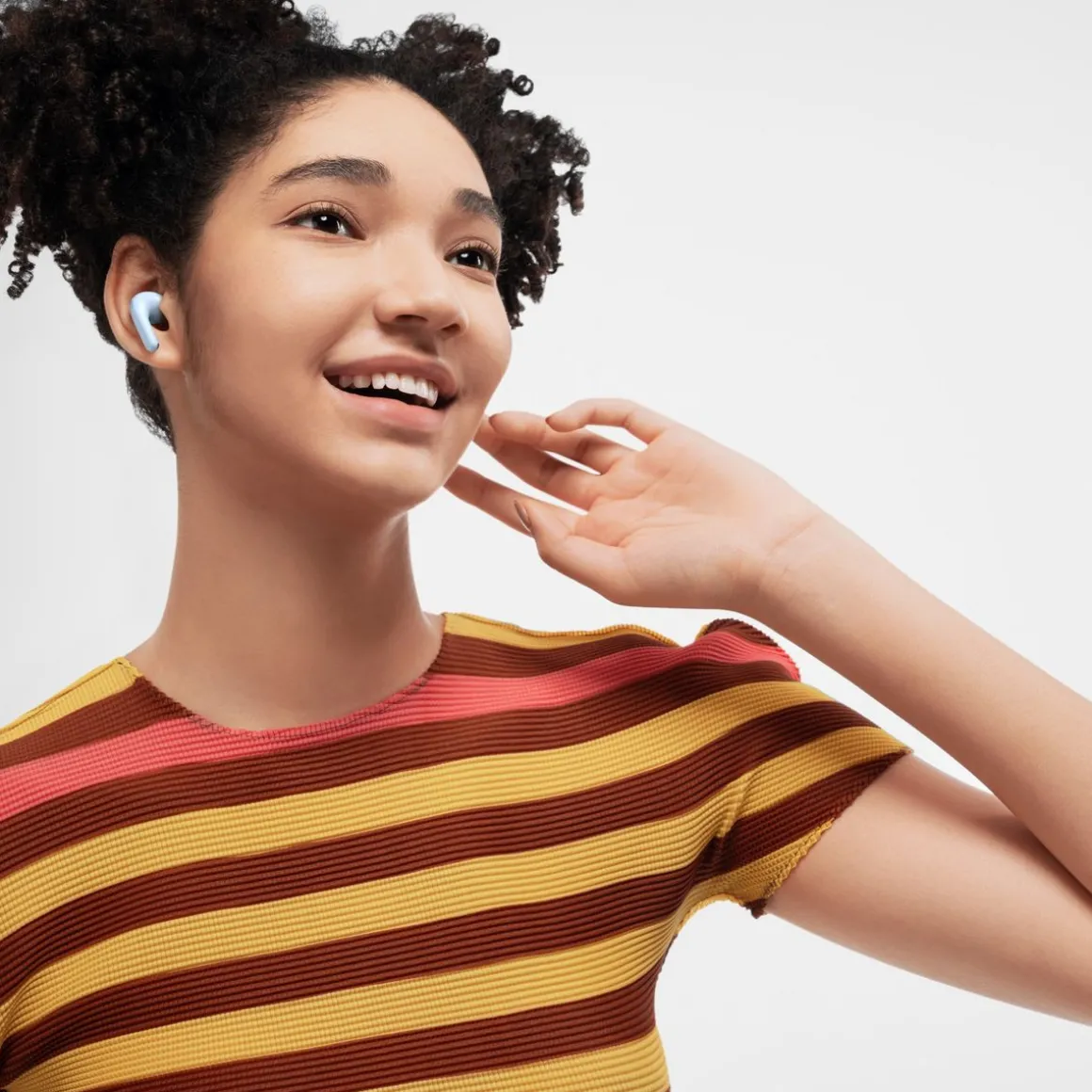 Écouteurs Buds 6 Lite - Blanc