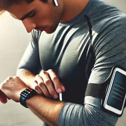 Écouteurs CrossBuds TWS + Montre connectée Swatch CR36