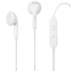 Écouteurs filaires - Q1666 - Blanc