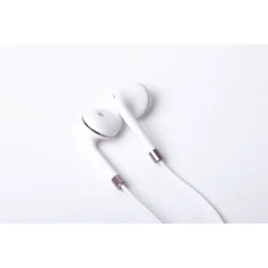 Écouteurs filaires Q.1590 - Blanc