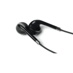 Écouteurs filaires Q.1590 - Noir/Argent