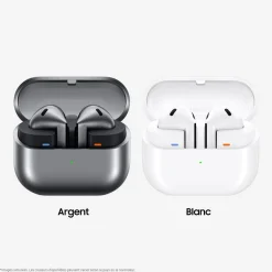 Écouteurs Galaxy Buds 3 - Gris