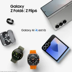 Écouteurs Galaxy Buds 3 - Gris