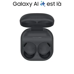 Écouteurs Galaxy Buds 2 Pro Buds avec Galaxy AI - Noir