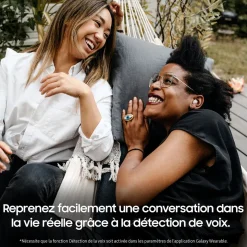 Écouteurs Galaxy Buds 2 Pro Buds avec Galaxy AI - Noir