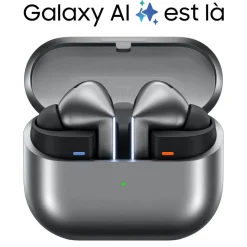 Écouteurs Galaxy Buds 3 Pro - Gris