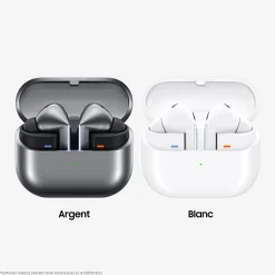 Écouteurs Galaxy Buds 3 Pro - Gris