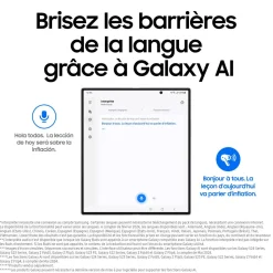 Écouteurs Galaxy Buds 3 Pro - Gris