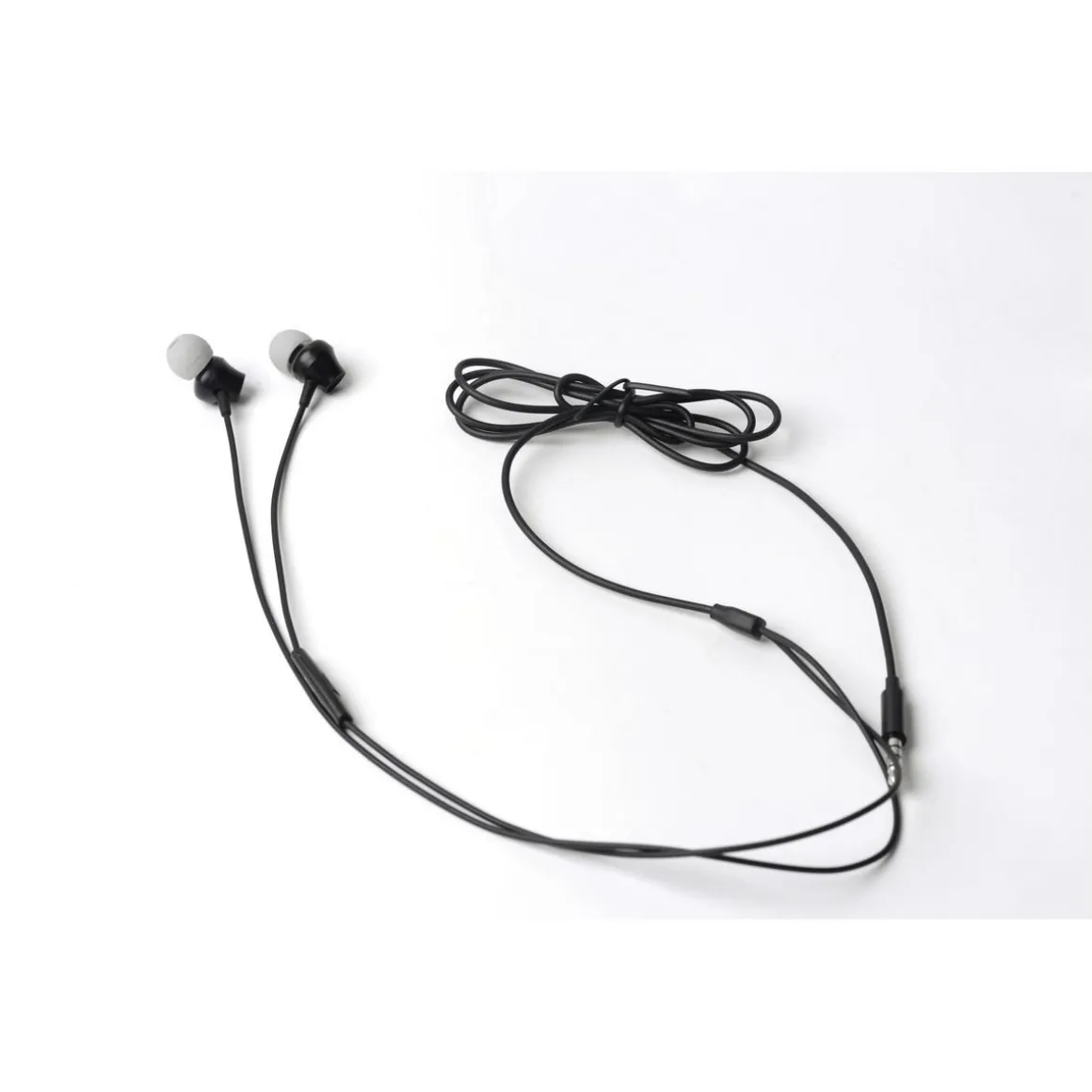 Écouteurs Intra-auriculaire - Noir Métal - Q1335