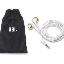 Écouteurs intra-auriculaires - Doré - T205